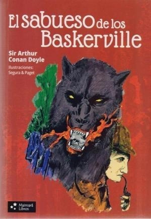 Libro El Sabueso De Los Baskerville De Sir Arthur Conan Doyl