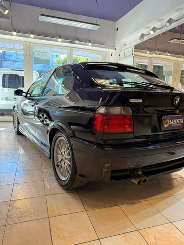 BMW 323 TI SPORTIVE