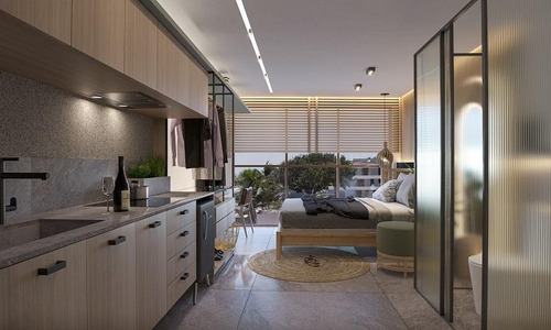 Imagem 4 de 15 de Apartamento Para Venda Em João Pessoa, Jardim Oceania, 1 Dormitório, 1 Banheiro, 1 Vaga - 2219_1-2366850