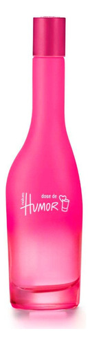 Dose De Humor Desodorante Colônia Feminino 75ml Natura