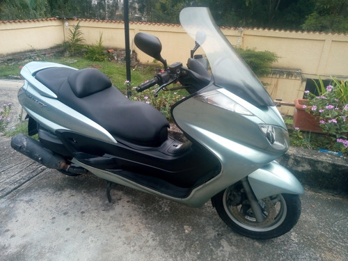 Yamaha Majesty