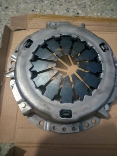 Plato Clutch Corolla 99 Al 2008 Sapito Pantallita Sensación 