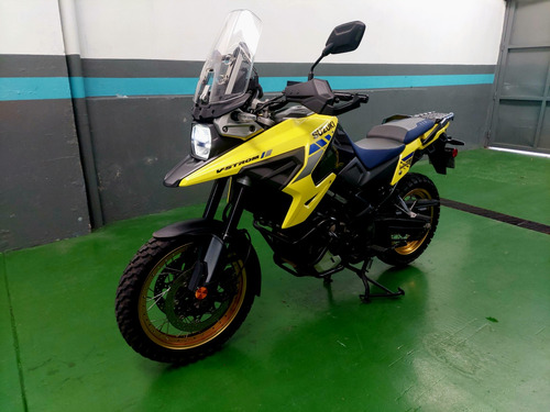 Suzuki  Vstrom 1050