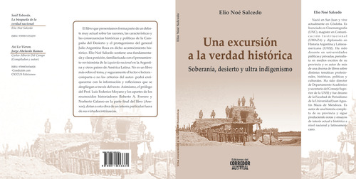 Una Excursión A La Verdad Histórica - Elio Noé Salcedo