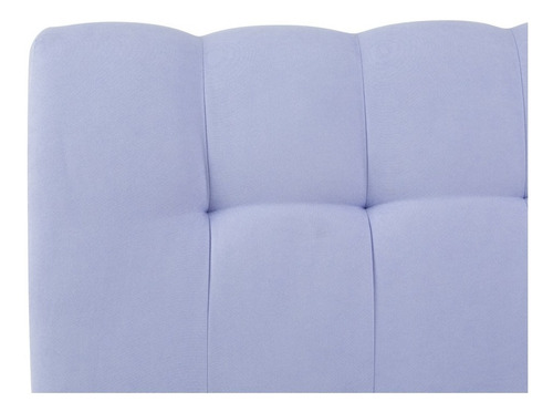 Cabecera King Size Dicasa Nube Lila