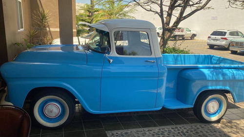 Apache 1958 Impecable