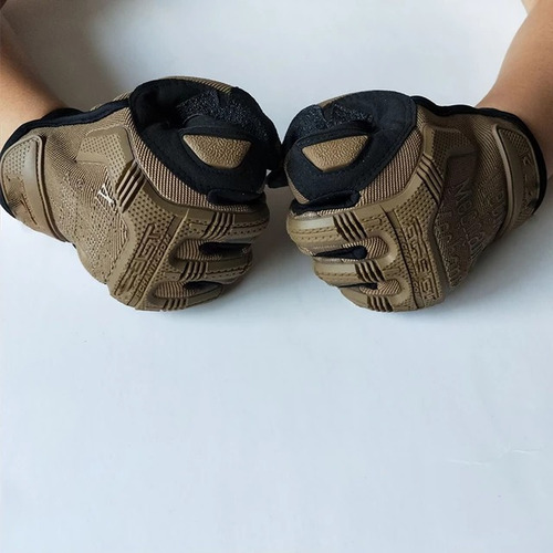 Imagen 7 de 10 de Guantes Mechanix Resistentes,para Moto, Trabajo,protectores