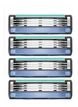 Comprar Repuestos Afeitadoras Mach3 Gillette Original Usa Cincinnati