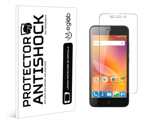 Protector Mica Pantalla Para Zte Blade A601