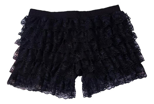 . Kit 2 Ropa Interior Pantalones Cortos Señoras Encaje