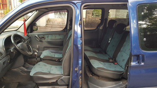 Peugeot Partner Patagónica 1.9 Diesel 2plc