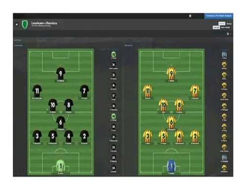 Jogo Midia Física Football Manager 2014 Original Para Pc