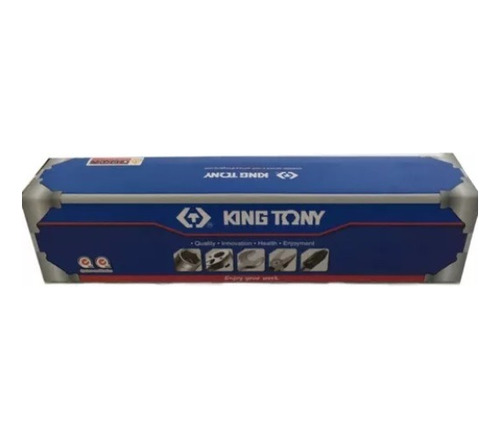Jogo Chave Combinada C/12 Peças (8-22mm) 1212mr King Tony