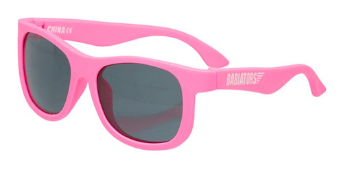 Lentes De Sol Babiators Navigators Think Pink 3-5 Años