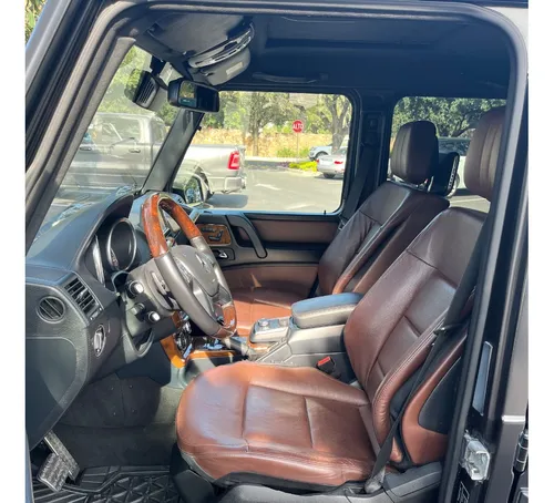 Mercedes-Benz Clase G 5.5l 500 4x4 At