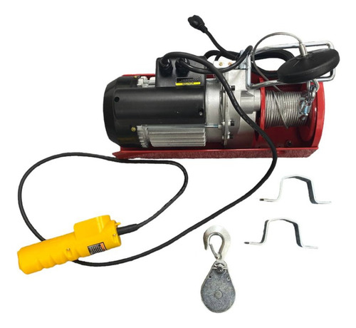 Polipasto Winche Electrico De 880 Libras Pittsburgh