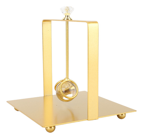 Servilletero Para Mesa Con Mango Elevador De Metal Moderno