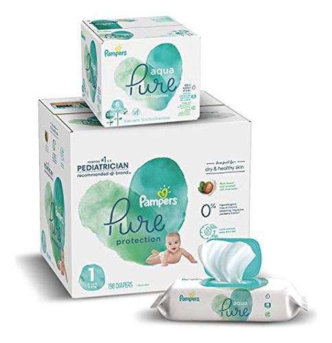 Pampers Easy Ups - Ropa Interior Desechable Para Entrenamien