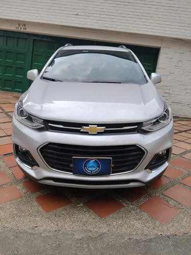 Chevrolet Tracker 1.8 Premier Awd At