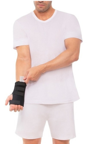 Muñequera Inmovilizadora Muñeca Neoprene Tendinitis Ferula