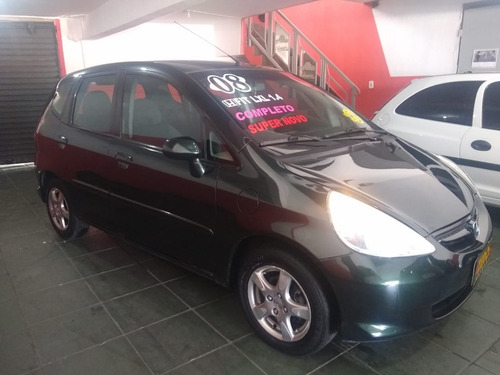 Honda Fit Lxl 2008 Mec