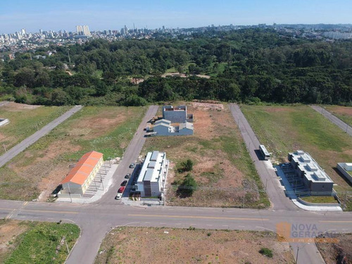 Terreno À Venda, 377 M² Por R$ 125.178,00 - Bela Vista - Caxias Do Sul/rs - Te0125