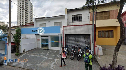 Imagem 1 de 23 de Casa Para Venda Em Area Comercial Com , 110 M² Campo Belo - Ca0423