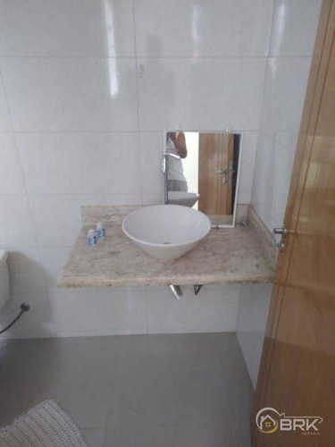 Casa À Venda Por R$ 480.000,00 - Vila Esperança - São Paulo/sp - Ca0503