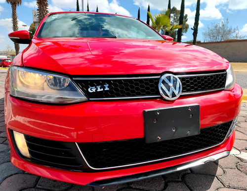 Volkswagen Jetta 2.0 Gli 6vel Mt