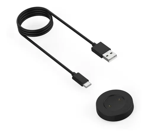 Cargador para Huawei Watch GT GT2e GT2 42mm 46mm Honor Magic Likrtyny 1 12  GS Pro Cable de carga USB portátil estación de carga rápida