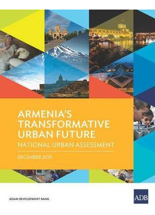 Libro Armenia's Transformative Urban Future : National Ur...