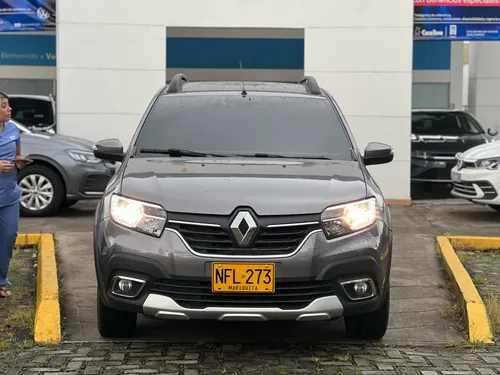 Renault Stepway 1.6 Dynamique / Intens Automática