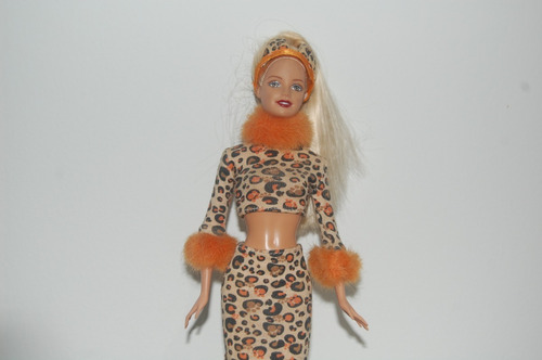 Barbie Maskerad