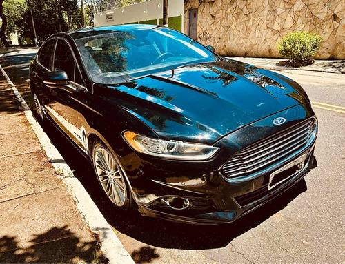 Ford Fusion 2.0 Titanium Hybrid Aut. 4p