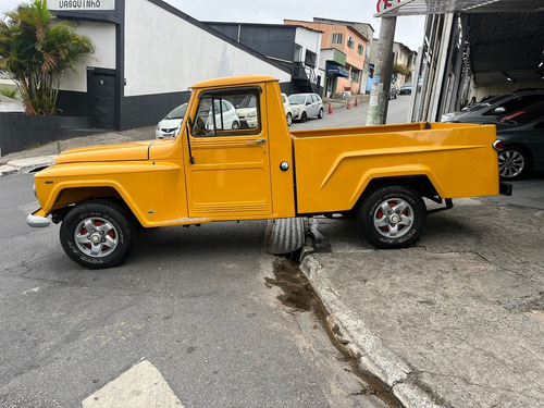 Ford F-75 2.3 4x4 Pick-up 1970