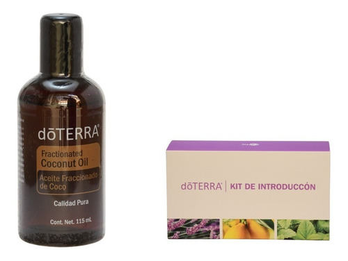 Aceite Esencial Menta, Limon Y Lavanda 5ml+ Af Coco Do Terra