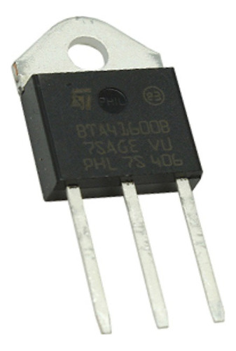 Triac Bta41-600 600v 40a Genuino Stmicroelectronics