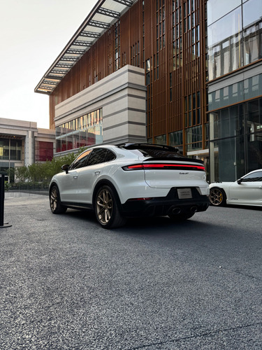 Porsche Cayenne coupé 4.0 V8 Turbo Gt At