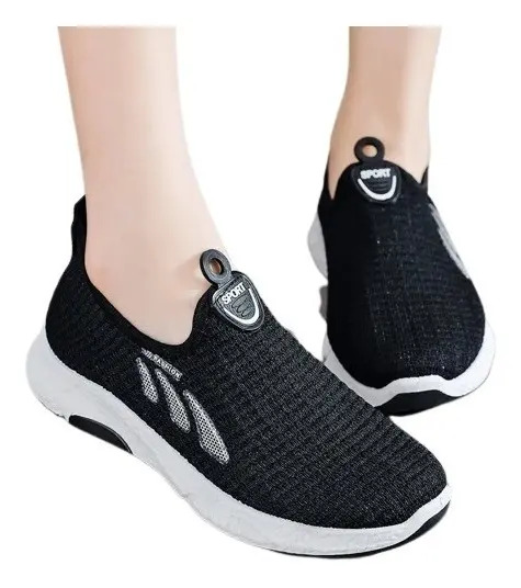 Tenis Sin Agujetas Mujer | MercadoLibre 📦