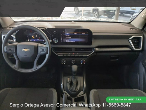 Chevrolet S10 WT 4X4 AT