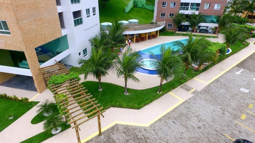 Imagem 16 de 25 de Apartamento Com 2 Dormitórios À Venda, 55 M² Por R$ 319.000,00 - Capim Macio - Natal/rn - Ap3329