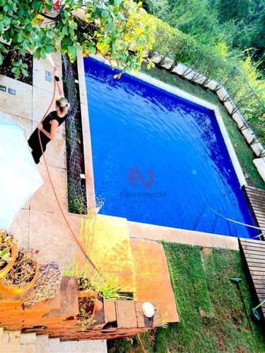 Alpha Conde Ii - Casa Com 3 Suítes Venda E Locação, 545 M² - Alphaville - Barueri/sp - Ca6337