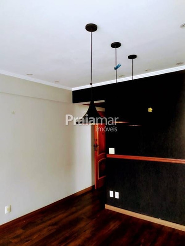 Imagem 17 de 18 de Apartamento 2 Dorms | 1 Suite I 1 Vaga | 95m² | Marapé I Santos - 460-75