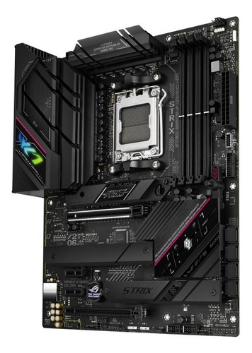 Tarjeta Madre Asus Rog Strix B650e-f Gaming Wifi Am5 Ddr5
