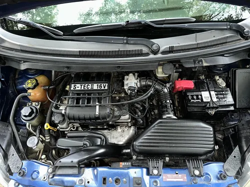 Chevrolet Spark 1.0 Life Lujo Mt