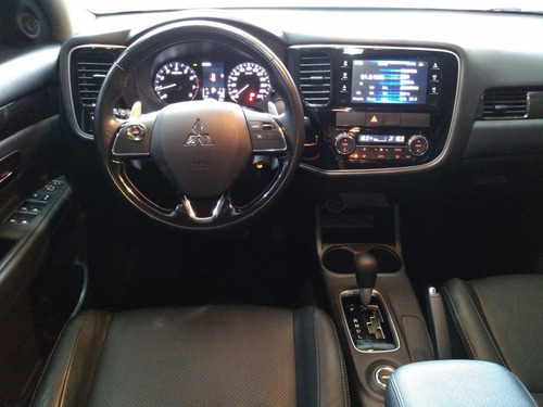 Mitsubishi Outlander 3.0 Gt 4x4 V6 24v Gasolina 4p
