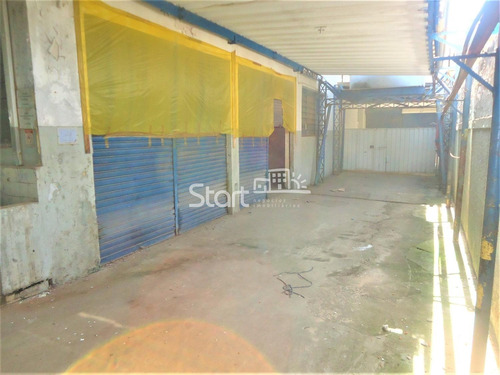 Imagem 5 de 14 de Galpão À Venda Em Taquaral - Ga088496