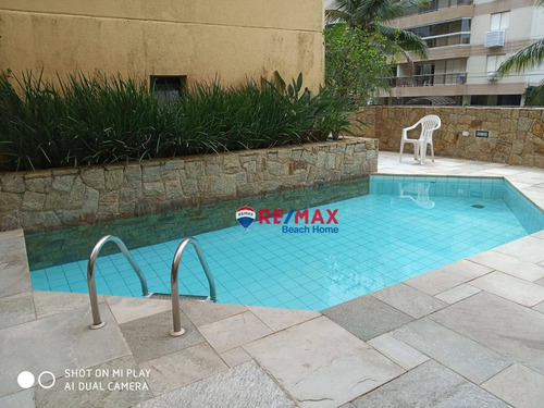 Imagem 23 de 24 de Cobertura Com 2 Dormitórios À Venda, 140 M² Por R$ 500.000,00 - Praia Da Enseada Aquário - Guarujá/sp - Co0216