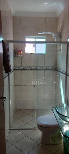 Imagem 25 de 30 de Casa Com 3 Quartos À Venda No Parque Brasília - Ca0754