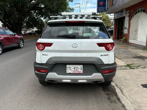Baic Bj20 Turbo 1.5 L Muy Equipada Excelentes Condiciones